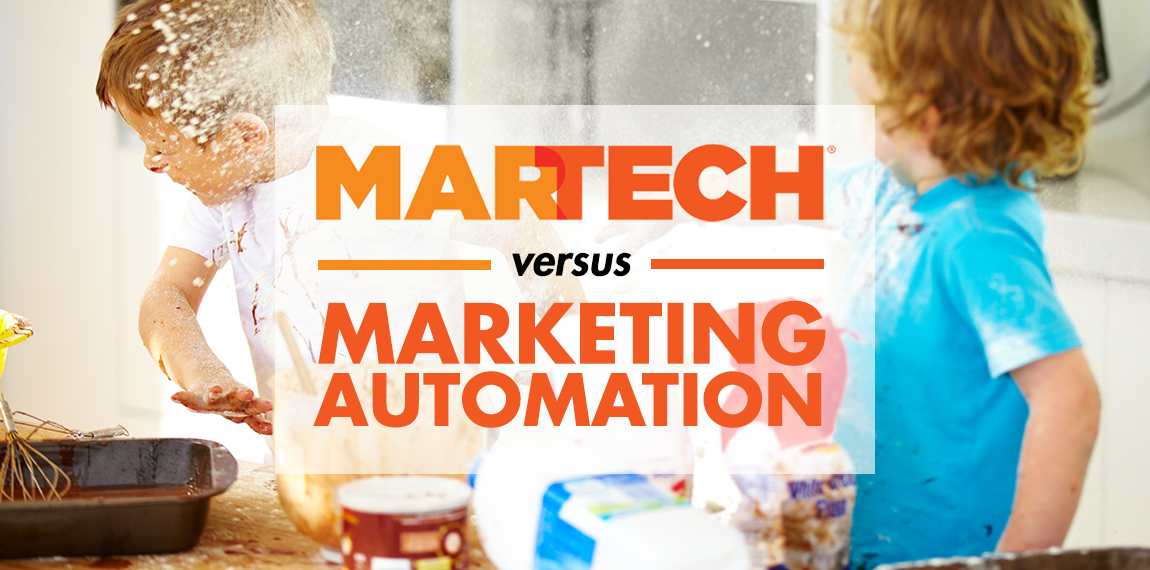 What Martech v. Marketing Automation Can Learn from Batman v. Superman