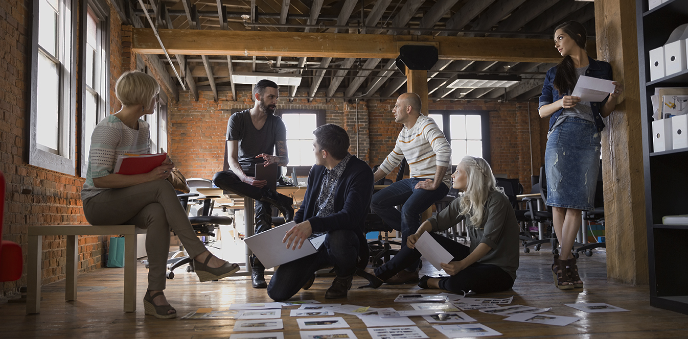 Engaged Employees are Great Brand Builders