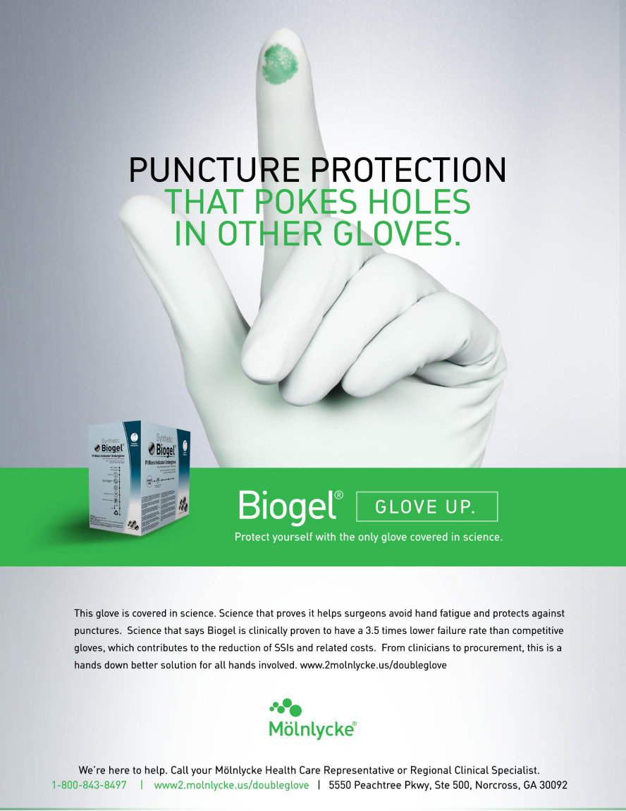 Puncture protection that pokes holes in other gloves.