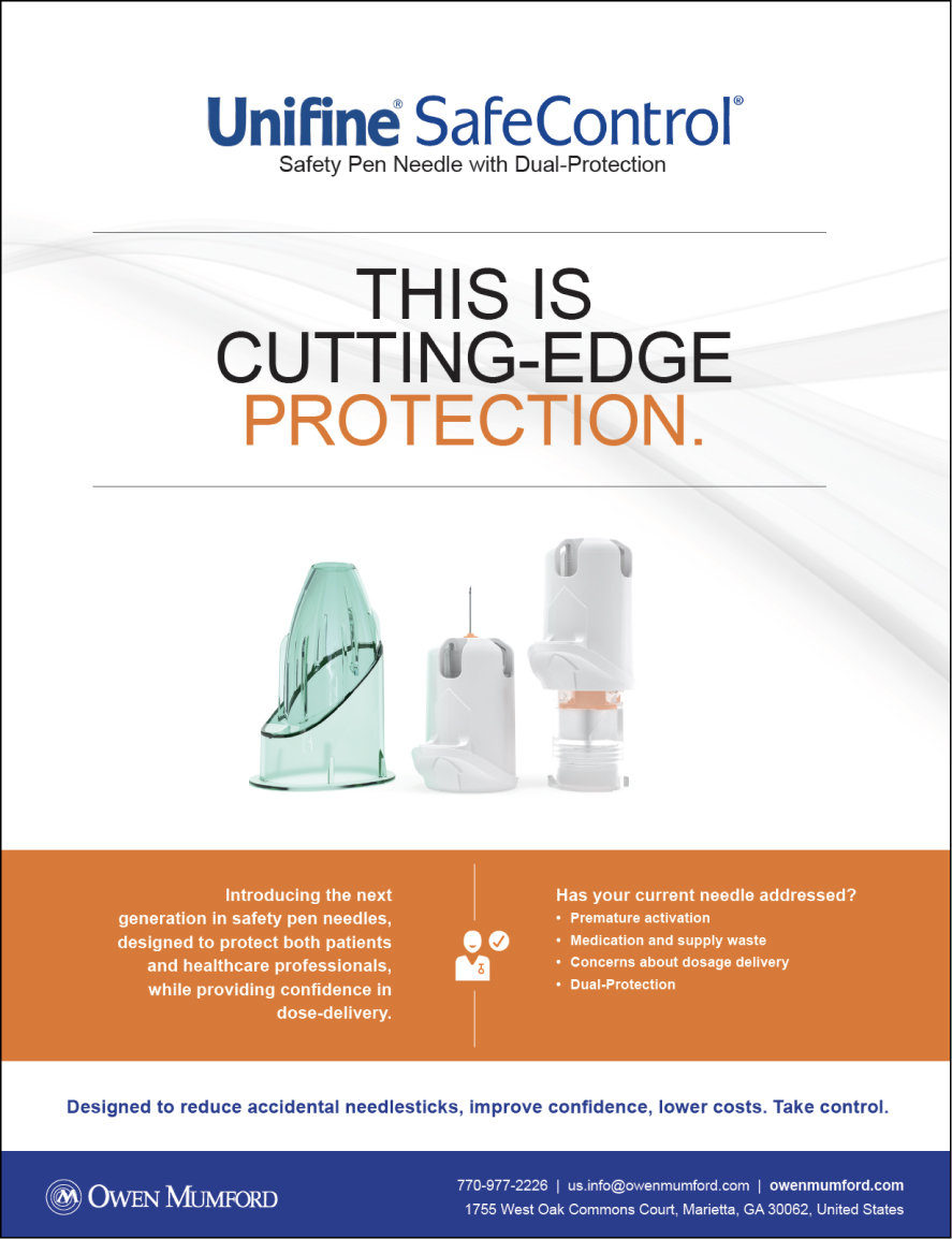 This is cutting edge protection.