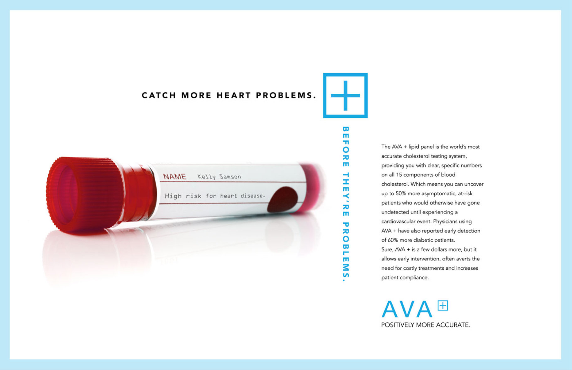 Catch more heart problems.