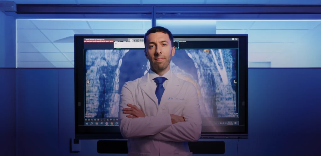 Growing The Patients Of A Saint.